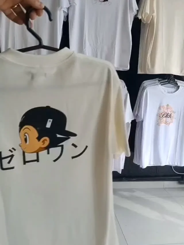 Camiseta BLCK Astro