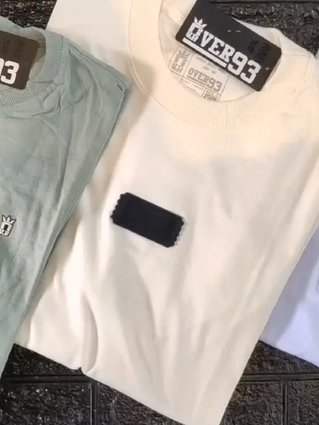 Camiseta Over93