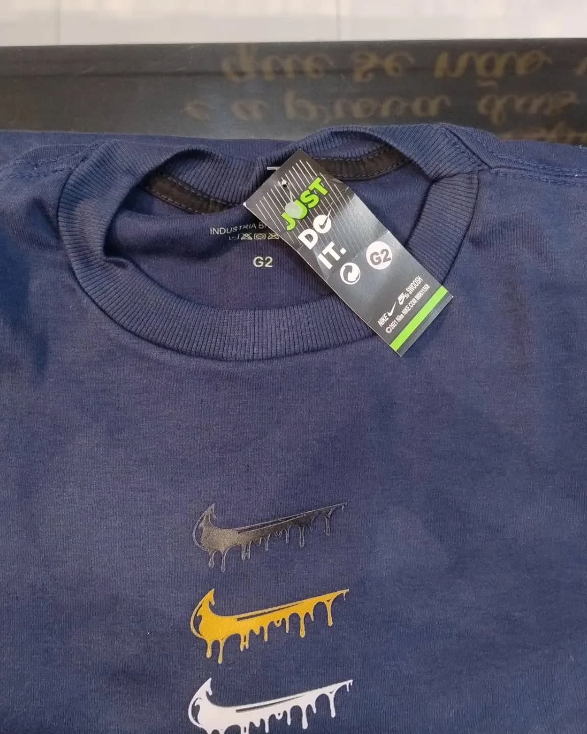 Camiseta Nike drip