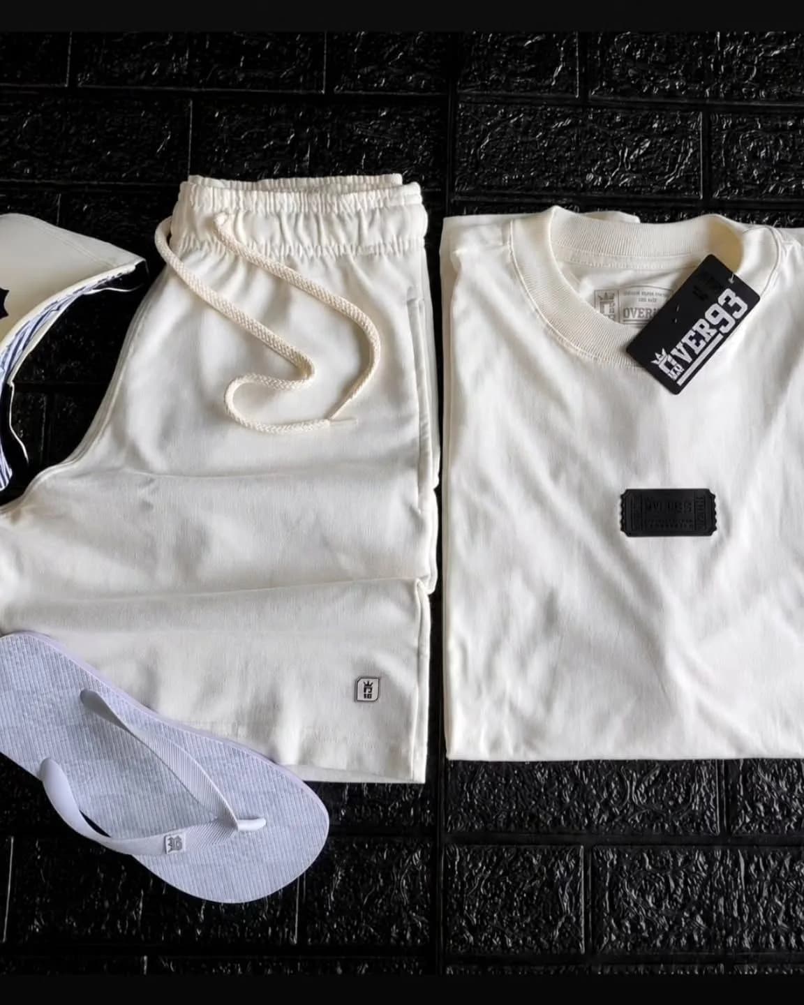 Kit Over off-white